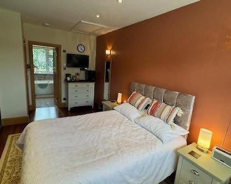 Stunning Double Bedroom Greenwich London With Private Bathroom Buitenkant foto